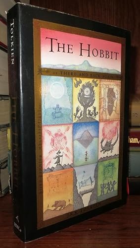 Seller image for THE HOBBIT Or There and Back Again for sale by Rare Book Cellar