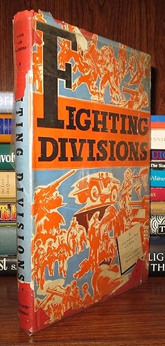 Seller image for FIGHTING DIVISIONS for sale by Rare Book Cellar