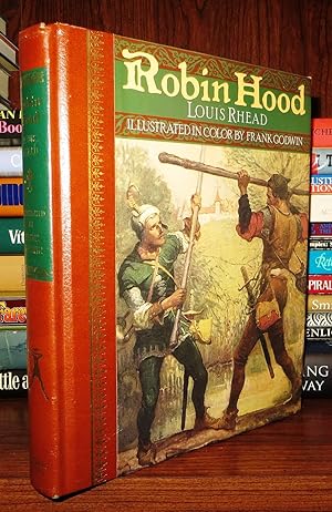 Seller image for ROBIN HOOD Childrens Classics for sale by Rare Book Cellar