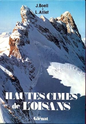 Hautes cimes de l'Oisans