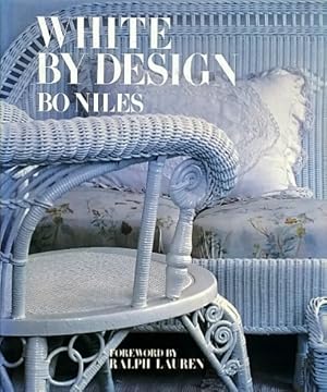 Immagine del venditore per White by Design venduto da LEFT COAST BOOKS