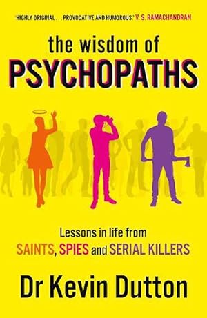 Seller image for The Wisdom of Psychopaths (Paperback) for sale by Grand Eagle Retail