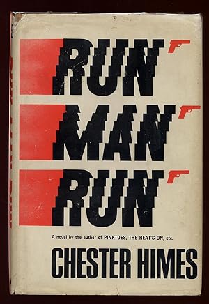 Bild des Verkufers fr Run Man Run zum Verkauf von Between the Covers-Rare Books, Inc. ABAA