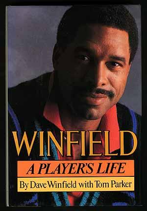 Imagen del vendedor de Winfield: A Player's Life a la venta por Between the Covers-Rare Books, Inc. ABAA