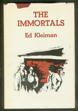 Image du vendeur pour The Immortals. [Winnipeg's North End 1942-1980] mis en vente par Comic World