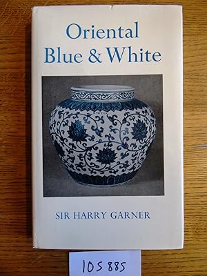 Seller image for Oriental Blue & White for sale by Mullen Books, ABAA