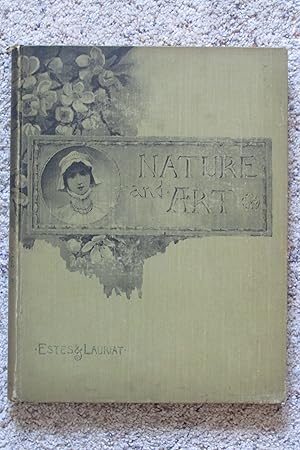 Nature and Art: Poems and Pictures from the Best Authors and Artists