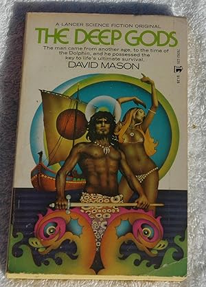 Seller image for The Deep Gods (Lancer Books #78762-125) for sale by Preferred Books
