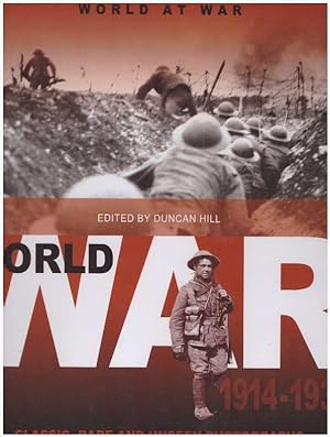 Seller image for WORLD AT WAR; 1914-1939 for sale by High-Lonesome Books