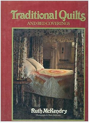 TRADITIONAL QUILTS AND BED COVERINGS