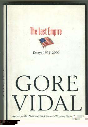 Seller image for THE LAST EMPIRE. ESSAYS 1992 - 2000 for sale by REVERE BOOKS, abaa/ilab & ioba