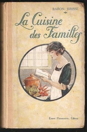 La Cuisine des Familles.