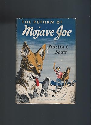 Imagen del vendedor de The Return of Mojave Joe a la venta por AcornBooksNH