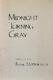 Immagine del venditore per Midnight Turning Gray: Short Stories venduto da Mike Murray - Bookseller LLC