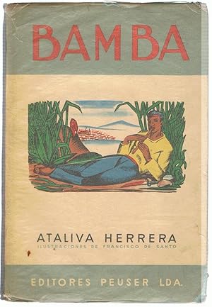 Imagen del vendedor de BAMBA. Poema de Crdoba colonial a la venta por Librera Torren de Rueda