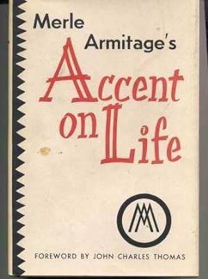 Immagine del venditore per Accent on Life venduto da Scorpio Books, IOBA