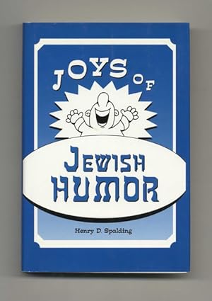 Seller image for Joys of Jewish Humor for sale by Books Tell You Why  -  ABAA/ILAB