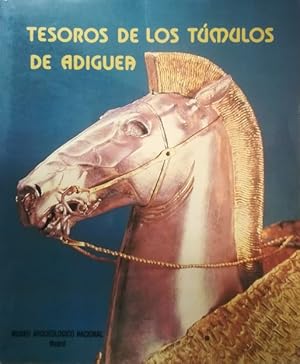 Tesoros de los túmulos de Adiguea. Materiales de la Expedición Arqueológica. Excavaciones de 1981...