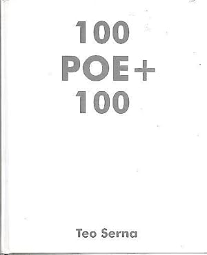 Image du vendeur pour 100 POE+100. mis en vente par Librera Javier Fernndez