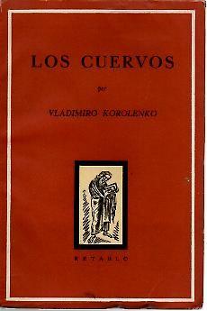 Imagen del vendedor de LOS CUERVOS. a la venta por Librera Javier Fernndez