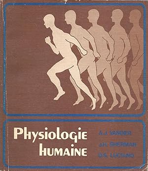 Seller image for Physiologie Humaine for sale by Pare Yannick