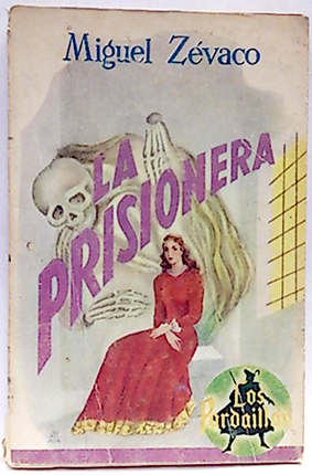 Seller image for La Prisionera for sale by SalvaLibros
