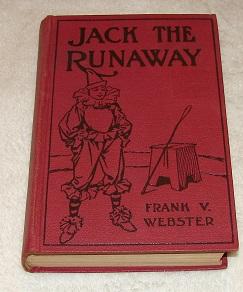 Seller image for Jack The Runaway for sale by Pheonix Books and Collectibles