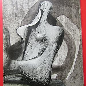 Immagine del venditore per Henry Moore Drawings 1969-79 venduto da Antonio Pennasilico