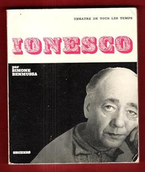 Immagine del venditore per IONESCO venduto da Au vert paradis du livre
