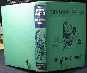 Seller image for The Junior Classics Volume Seven, The Animal Book for sale by Phyllis35