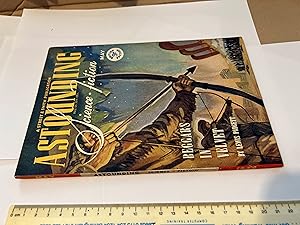 Bild des Verkufers fr Astounding. May 1946. British Edition. Science Fiction magazine. Volume 5. Number 4 zum Verkauf von SAVERY BOOKS