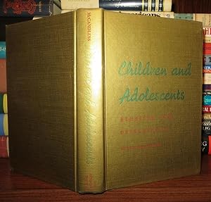 Seller image for CHILDREN AND ADOLESCENTS for sale by Rare Book Cellar