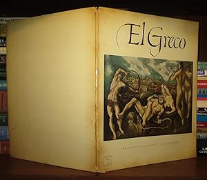 Immagine del venditore per EL GRECO venduto da Rare Book Cellar