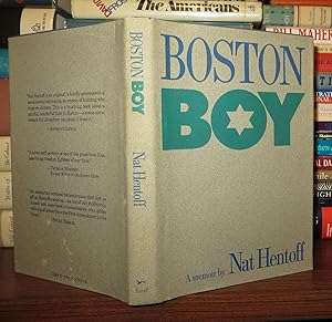 Seller image for BOSTON BOY for sale by Rare Book Cellar