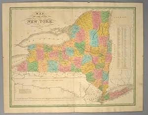 [MAP], NEW YORK