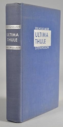 ULTIMA THULE: Further Mysteries of the Arctic