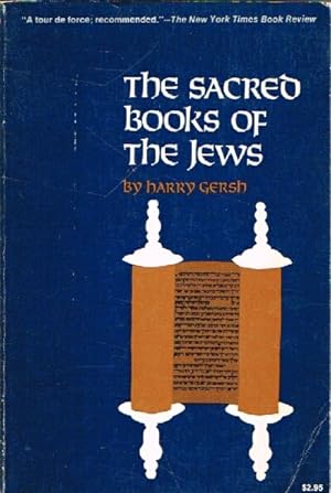 Imagen del vendedor de The Sacred Books Of The Jews a la venta por Round Table Books, LLC