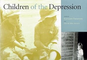 Image du vendeur pour Children of the Depression mis en vente par Round Table Books, LLC