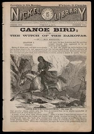 CANOE BIRD: The Witch of the Dakotas.