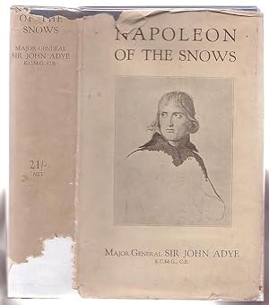 Imagen del vendedor de Napoleon of the Snows a la venta por Renaissance Books, ANZAAB / ILAB