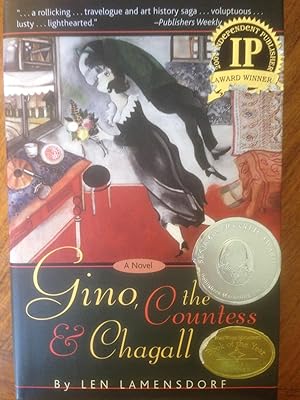 Imagen del vendedor de Gino, the Countess & Chagall a la venta por Epilonian Books