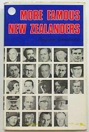 More Famous New Zealanders