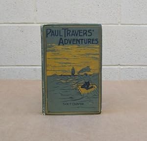 Paul Travers Adventures (SIGNED).