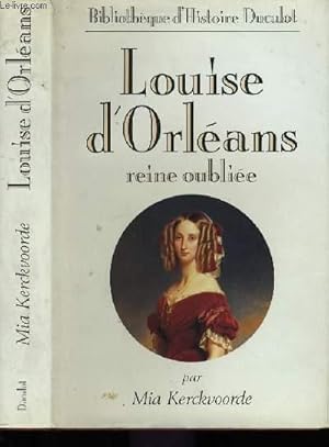 Image du vendeur pour LOUISE D'ORLEAN. mis en vente par Le-Livre