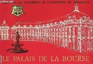 Seller image for LE PALAIS DE LA BOURSE. for sale by Le-Livre
