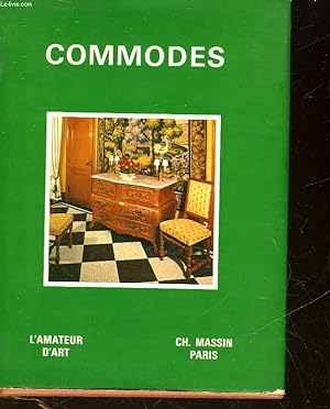 Seller image for COMMODES for sale by Le-Livre