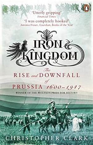 Seller image for Iron Kingdom for sale by BuchWeltWeit Ludwig Meier e.K.