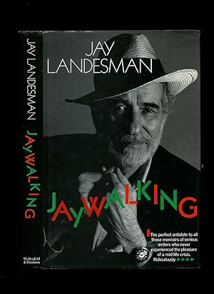 Seller image for Jaywalking for sale by Little Stour Books PBFA Member