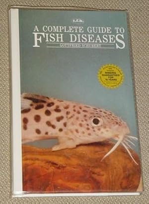 Bild des Verkufers fr A Complete Guide to Fish Diseases zum Verkauf von Makovski Books