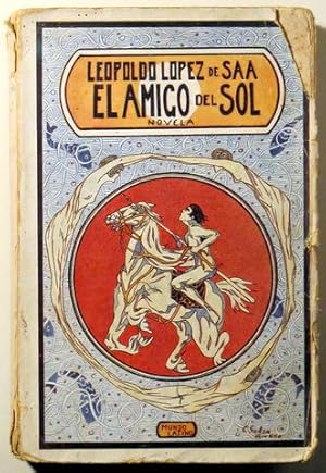 Imagen del vendedor de EL AMIGO DEL SOL a la venta por Llibres del Mirall